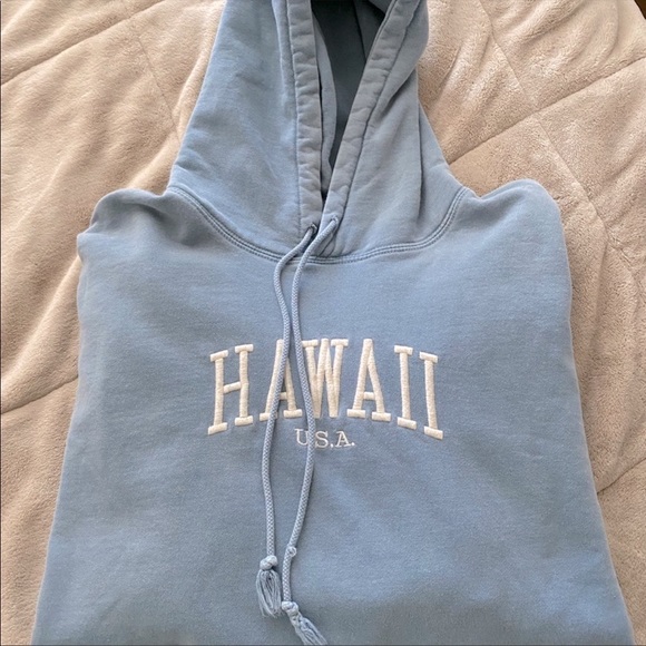 Brandy Melville Other - Hawaii hoodie